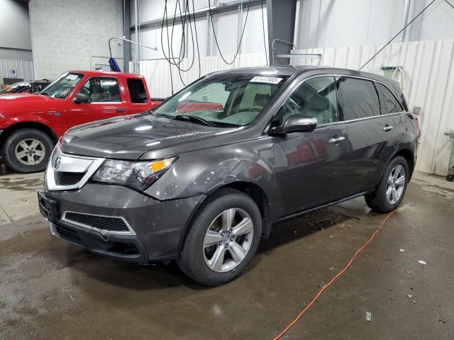 acura mdx 2012 2hnyd2h31ch542350