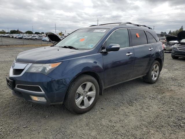 acura mdx techno 2012 2hnyd2h31ch542929