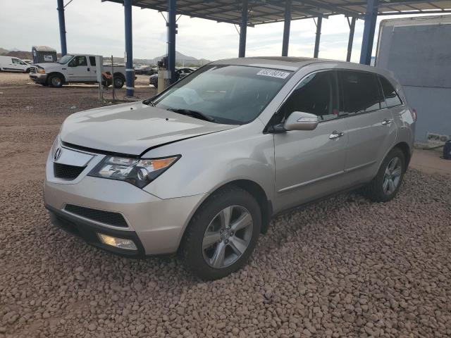 acura mdx techno 2013 2hnyd2h31dh501556