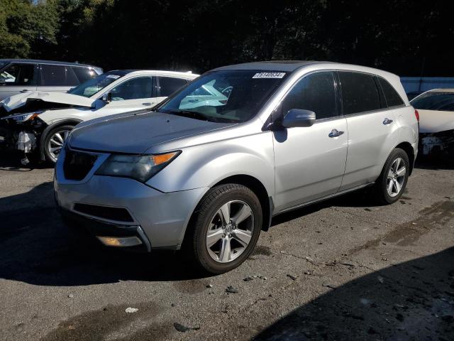 acura mdx techno 2013 2hnyd2h31dh503940