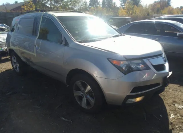 acura mdx 2013 2hnyd2h31dh504179