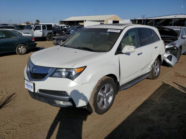 acura mdx techno 2013 2hnyd2h31dh520298