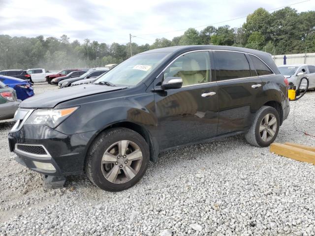 acura mdx techno 2012 2hnyd2h32ch507980