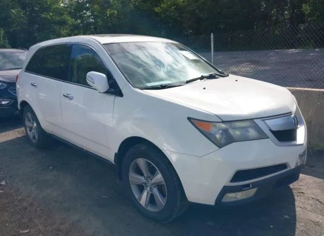 acura mdx 2012 2hnyd2h32ch512483