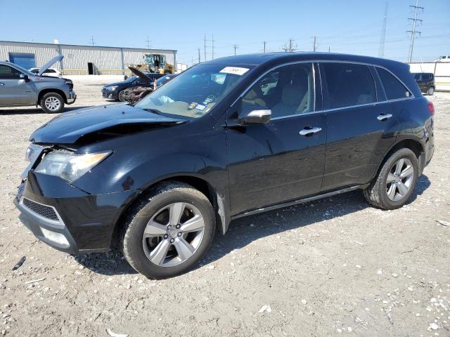 acura mdx techno 2012 2hnyd2h32ch525931