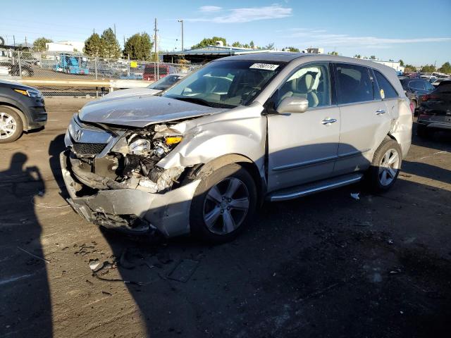 acura mdx techno 2012 2hnyd2h32ch545595