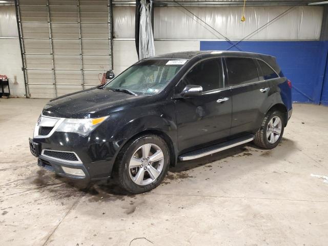 acura mdx techno 2013 2hnyd2h32dh517880