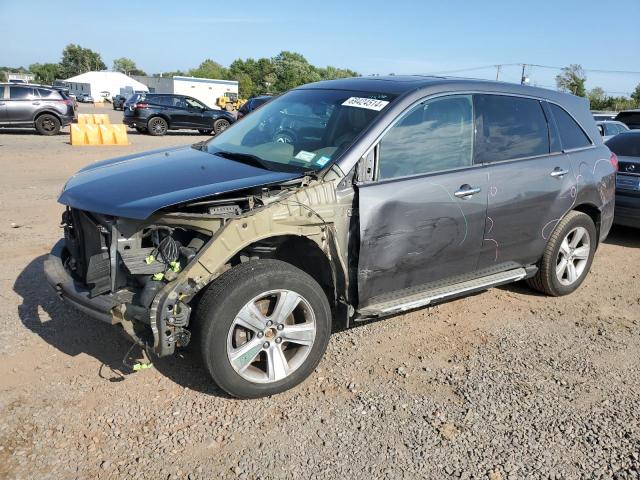 acura mdx techno 2012 2hnyd2h33ch503579