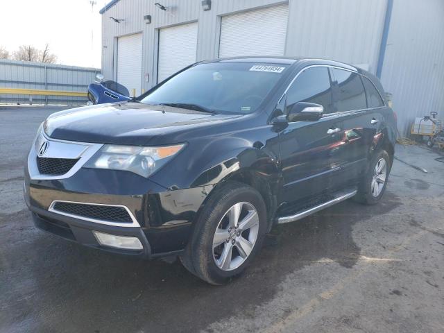 acura mdx 2012 2hnyd2h33ch515487