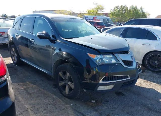 acura mdx 2012 2hnyd2h33ch520690