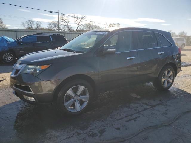 acura mdx techno 2012 2hnyd2h33ch521077