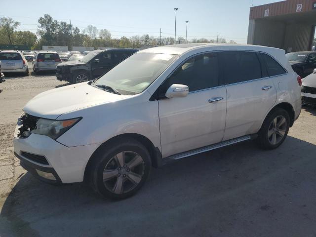 acura mdx techno 2012 2hnyd2h33ch524867