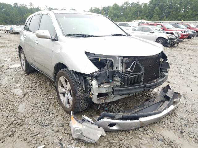 acura mdx techno 2012 2hnyd2h33ch524948