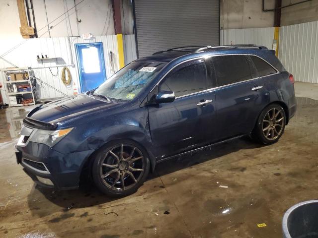 acura mdx techno 2012 2hnyd2h33ch546271