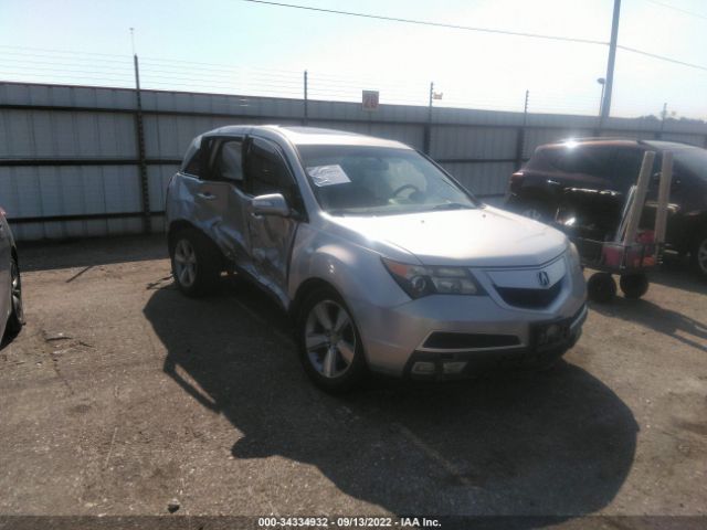 acura mdx 2013 2hnyd2h33dh502790