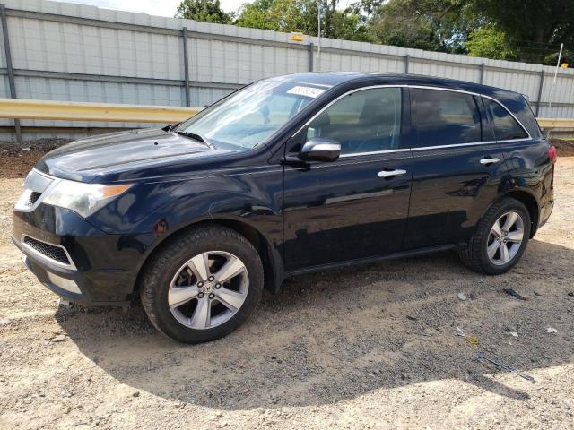 acura mdx techno 2013 2hnyd2h33dh517936