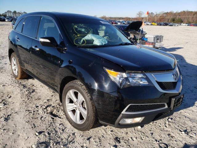 acura mdx techno 2012 2hnyd2h34ch502781