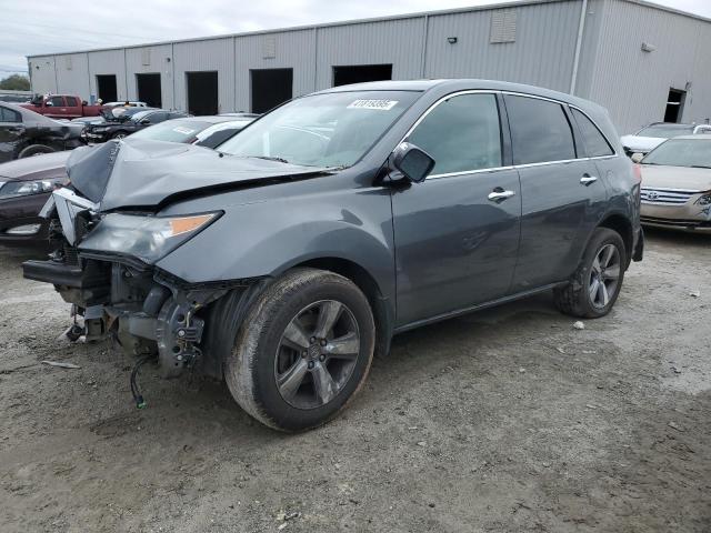 acura mdx techno 2012 2hnyd2h34ch504630