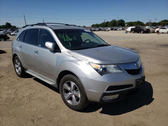 acura mdx techno 2012 2hnyd2h34ch505261