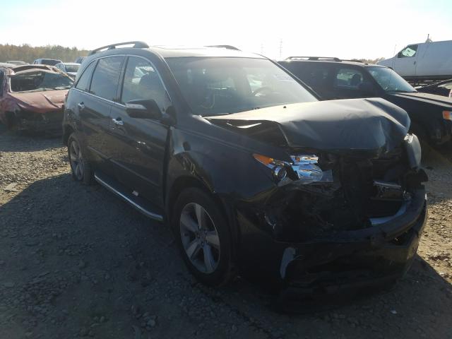 acura mdx techno 2012 2hnyd2h34ch510895