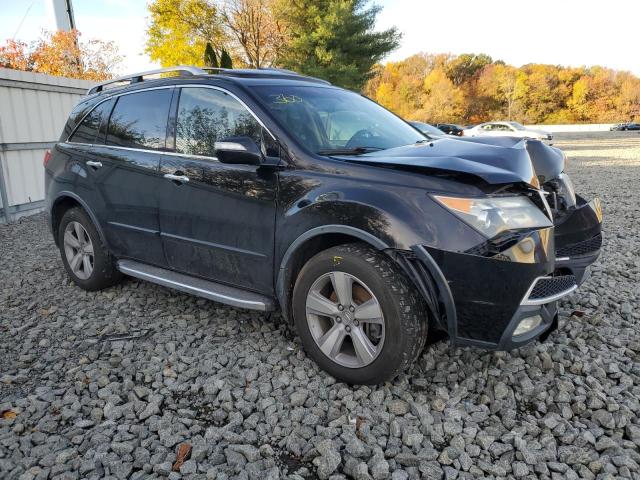 acura mdx techno 2012 2hnyd2h34ch525803