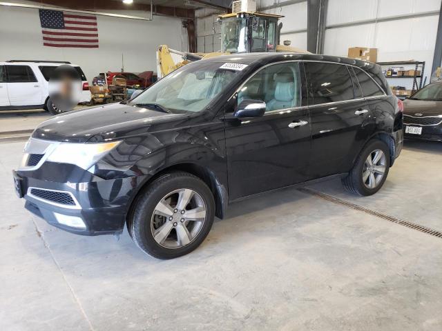 acura mdx 2012 2hnyd2h34ch530242