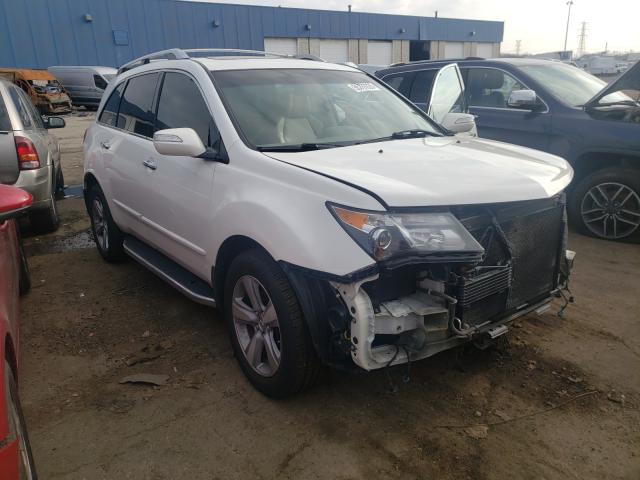 acura mdx techno 2012 2hnyd2h34ch532234