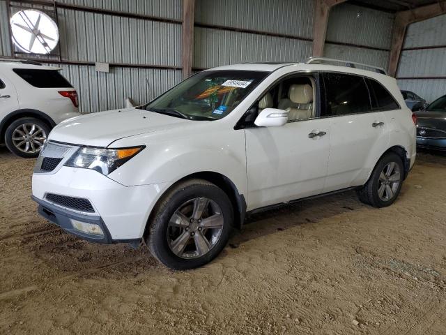 acura mdx techno 2012 2hnyd2h34ch534680