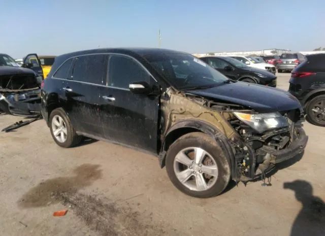 acura mdx 2012 2hnyd2h34ch537854