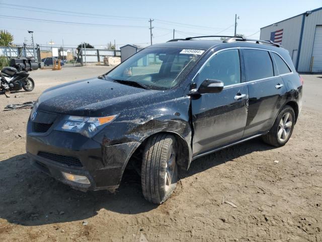 acura mdx techno 2012 2hnyd2h34ch537983