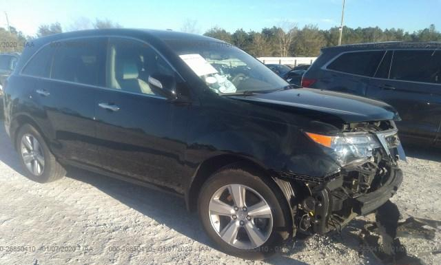 acura mdx 2012 2hnyd2h34ch545551