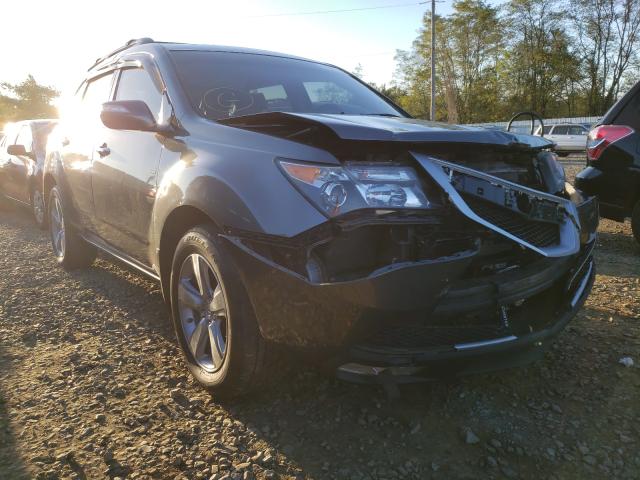 acura mdx techno 2012 2hnyd2h34ch548952