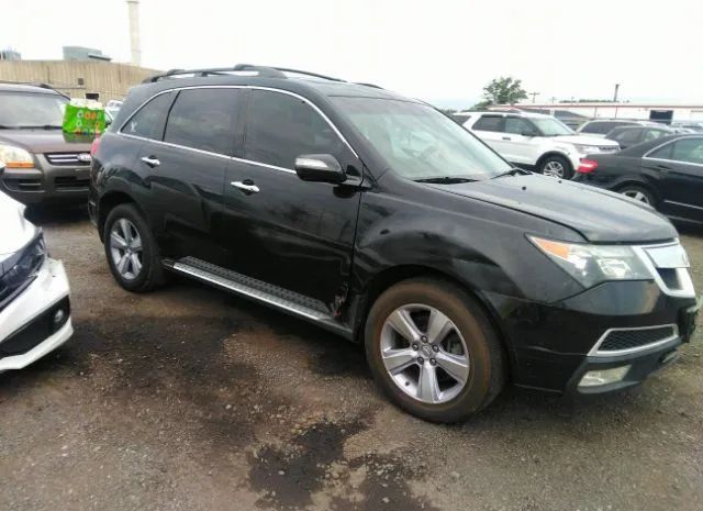 acura mdx 2013 2hnyd2h34dh505326