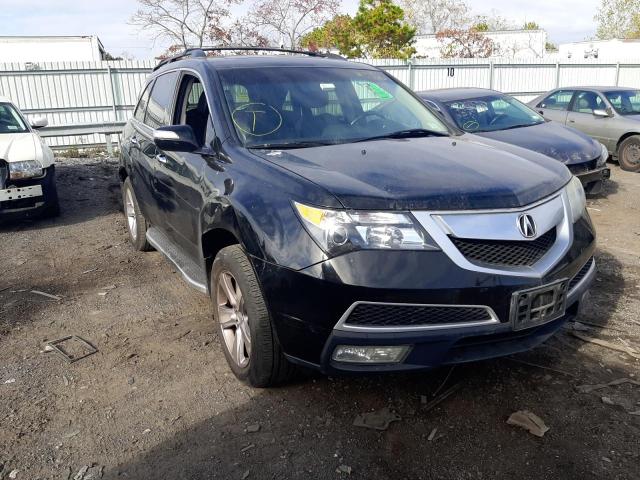 acura mdx techno 2013 2hnyd2h34dh505956