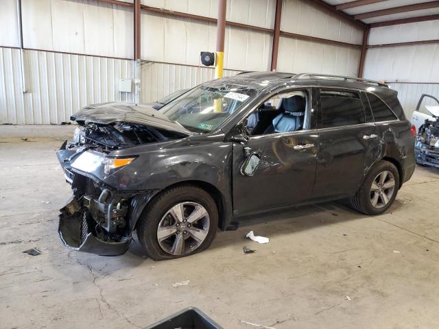 acura mdx techno 2013 2hnyd2h34dh511871