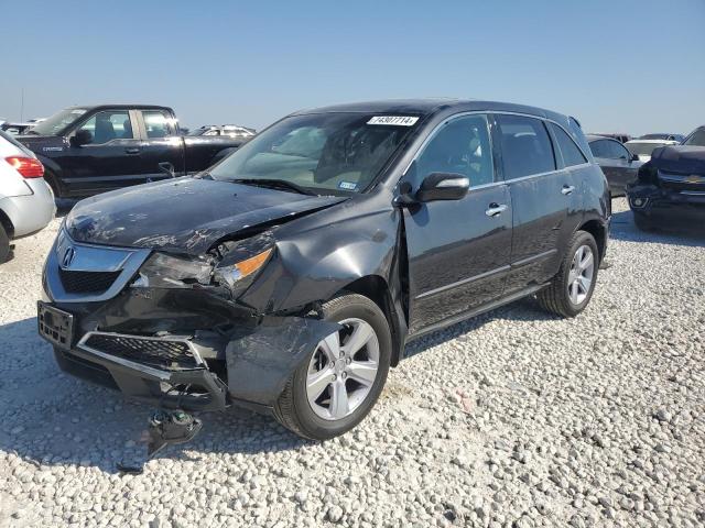 acura mdx techno 2013 2hnyd2h34dh517637