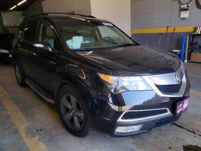 acura mdx techno 2013 2hnyd2h34dh518237