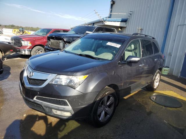 acura mdx techno 2013 2hnyd2h34dh524409