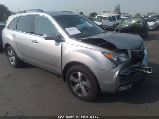 acura mdx 2012 2hnyd2h35ch504233