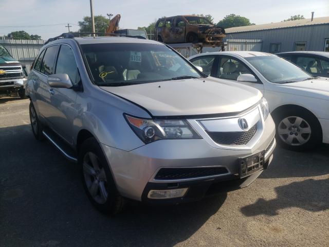 acura mdx techno 2012 2hnyd2h35ch514227