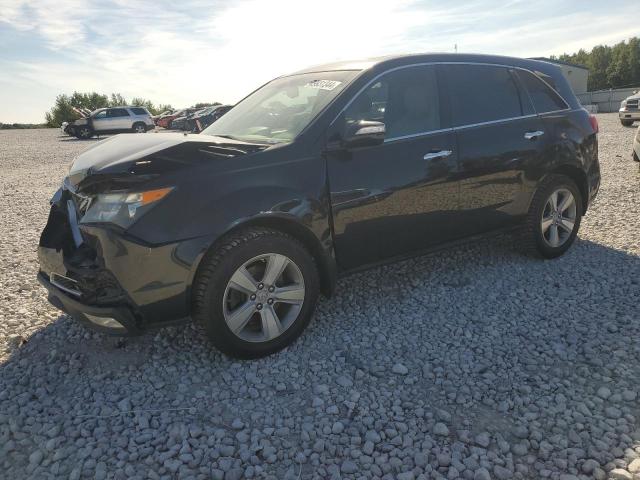 acura mdx techno 2012 2hnyd2h35ch518522