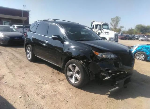 acura mdx 2012 2hnyd2h35ch530945