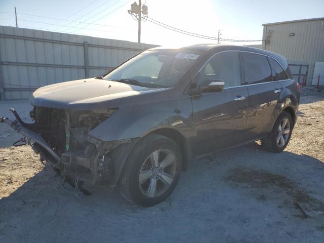 acura mdx techno 2012 2hnyd2h35ch536311