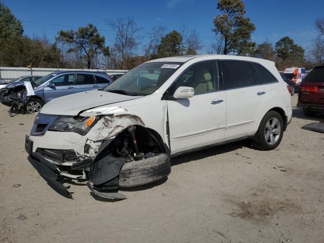 acura mdx techno 2012 2hnyd2h35ch548779