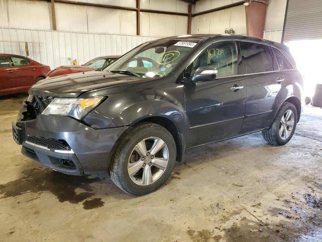 acura mdx 2013 2hnyd2h35dh515640