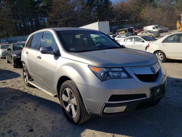 acura mdx techno 2013 2hnyd2h35dh515878