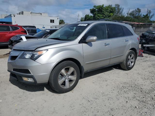 acura mdx 2013 2hnyd2h35dh515881