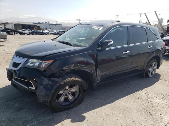 acura mdx 2013 2hnyd2h35dh517906