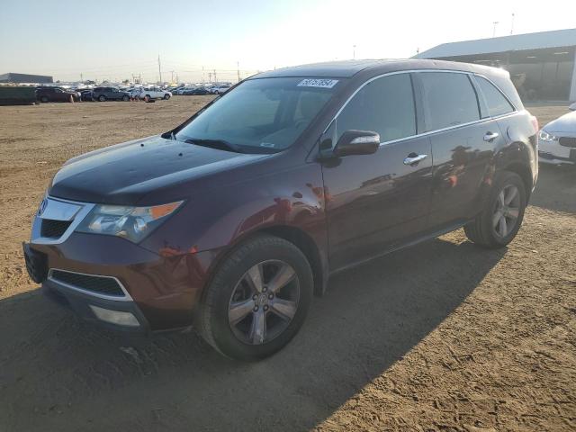 acura mdx techno 2013 2hnyd2h35dh520515