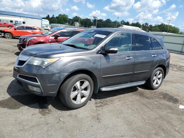 acura mdx techno 2012 2hnyd2h36ch521039